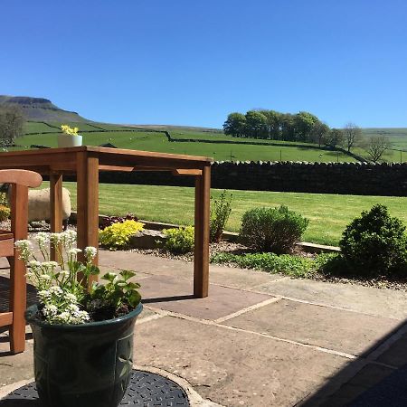 Broad Croft House Bed & Breakfast Horton in Ribblesdale Eksteriør bilde