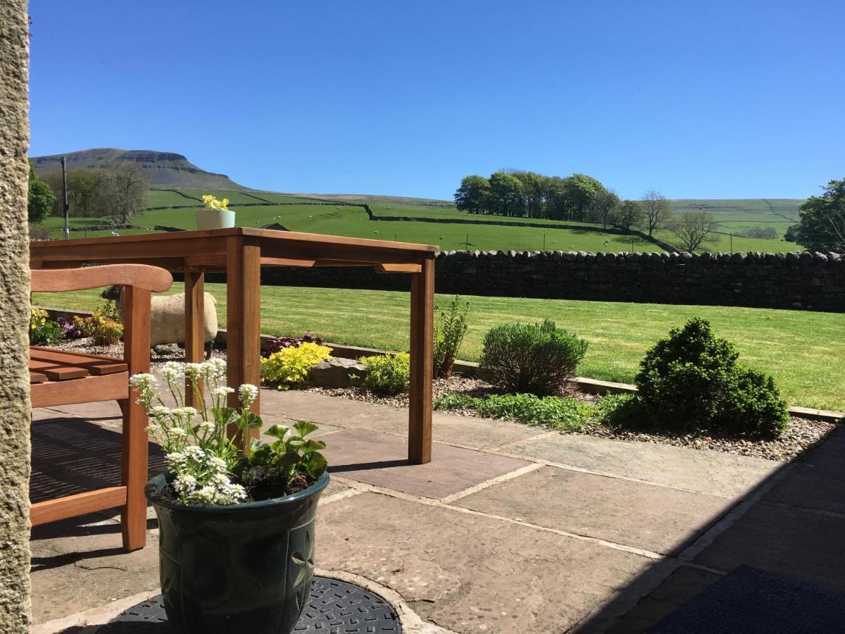 Broad Croft House Bed & Breakfast Horton in Ribblesdale Eksteriør bilde
