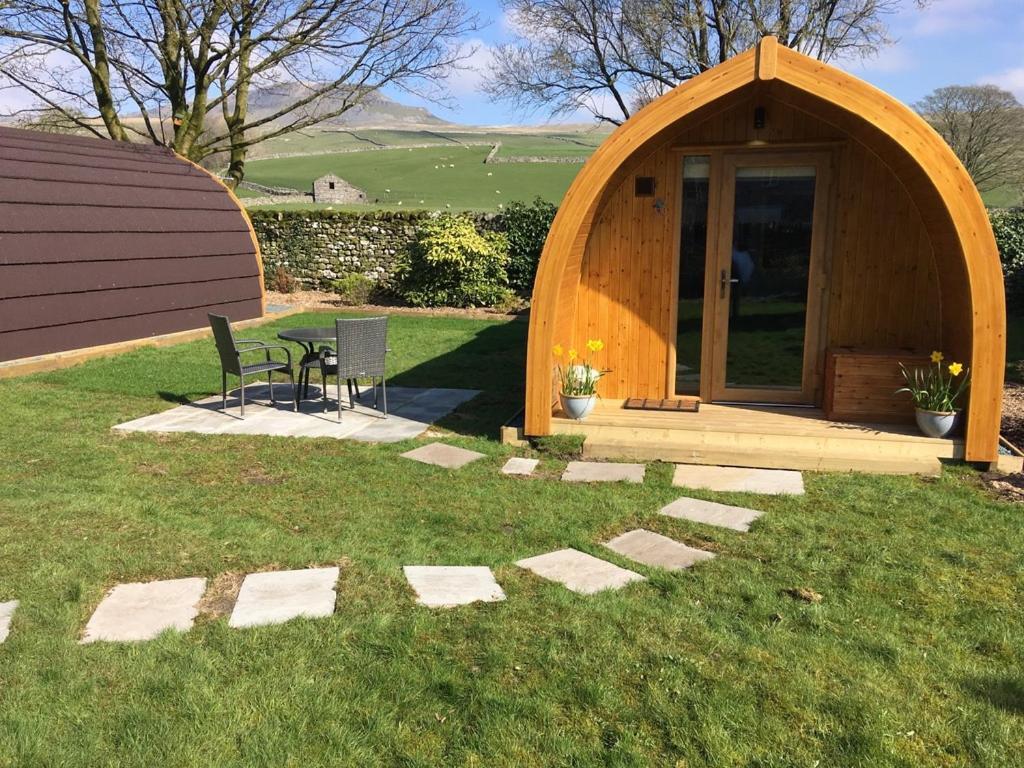 Broad Croft House Bed & Breakfast Horton in Ribblesdale Eksteriør bilde