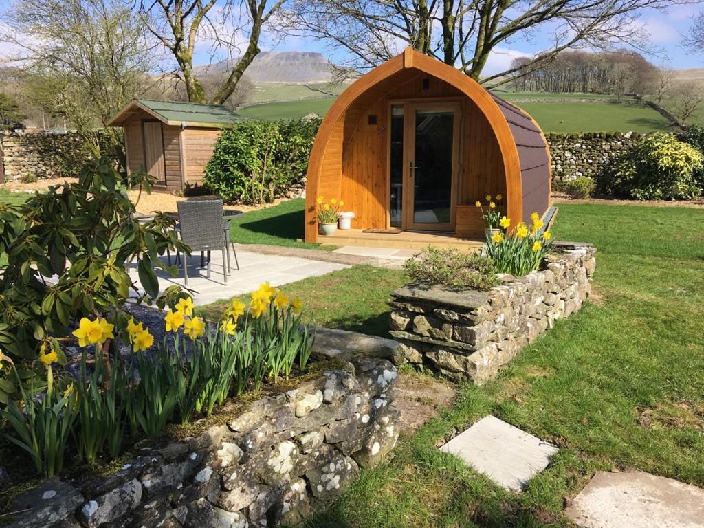 Broad Croft House Bed & Breakfast Horton in Ribblesdale Eksteriør bilde