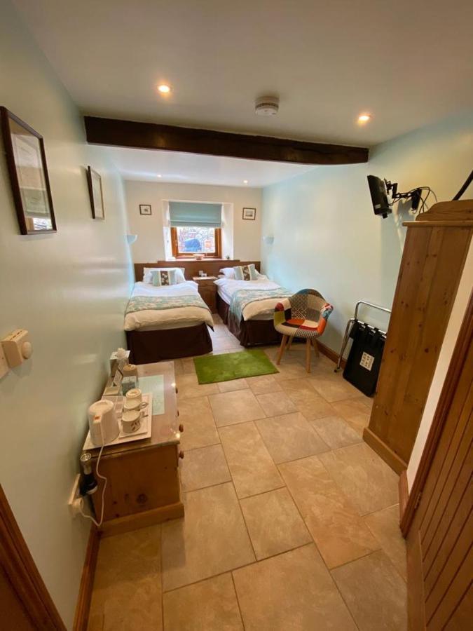 Broad Croft House Bed & Breakfast Horton in Ribblesdale Eksteriør bilde