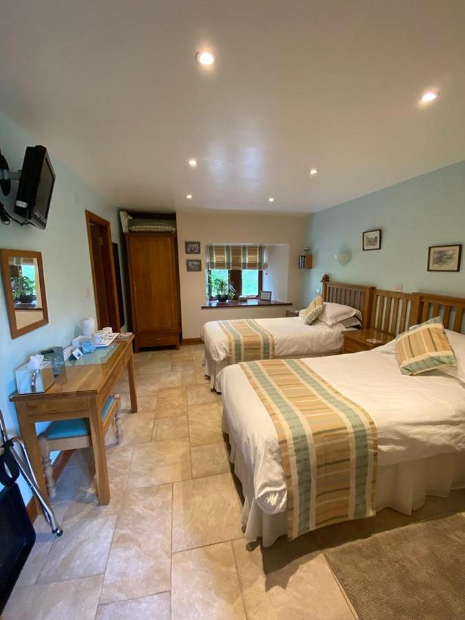 Broad Croft House Bed & Breakfast Horton in Ribblesdale Eksteriør bilde