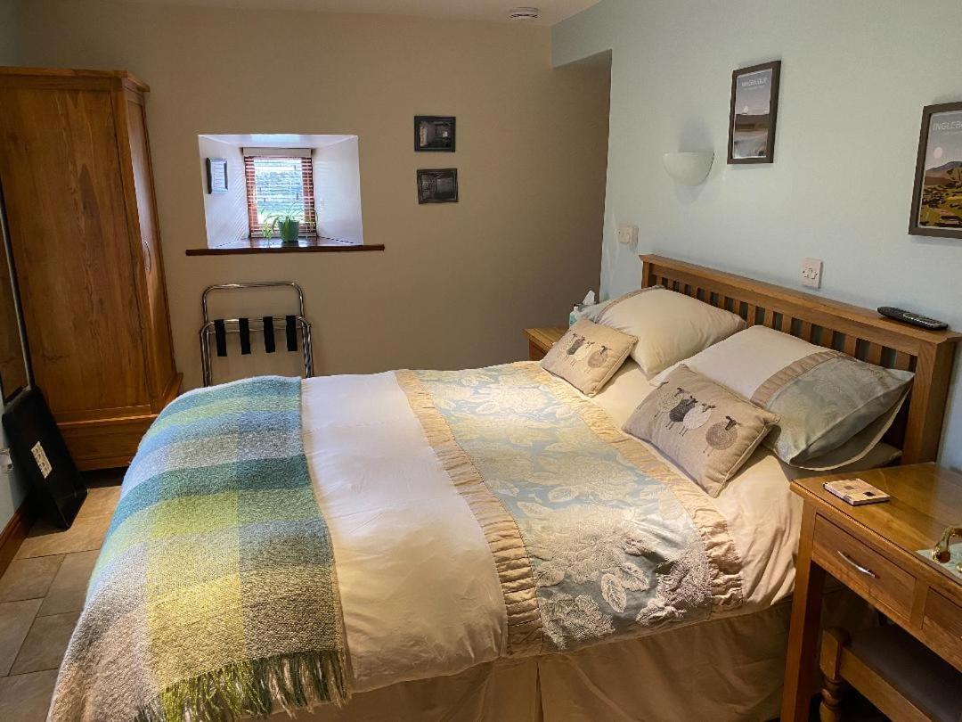 Broad Croft House Bed & Breakfast Horton in Ribblesdale Eksteriør bilde