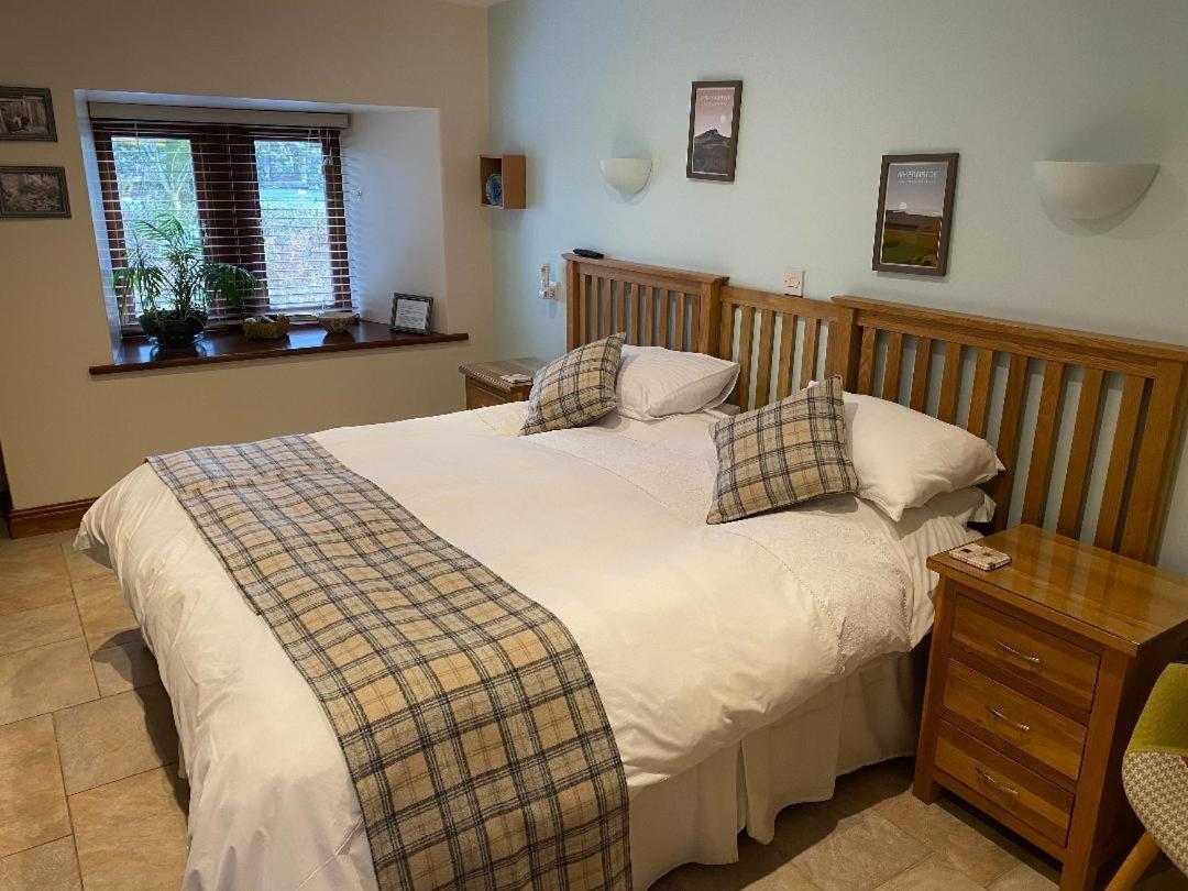Broad Croft House Bed & Breakfast Horton in Ribblesdale Eksteriør bilde
